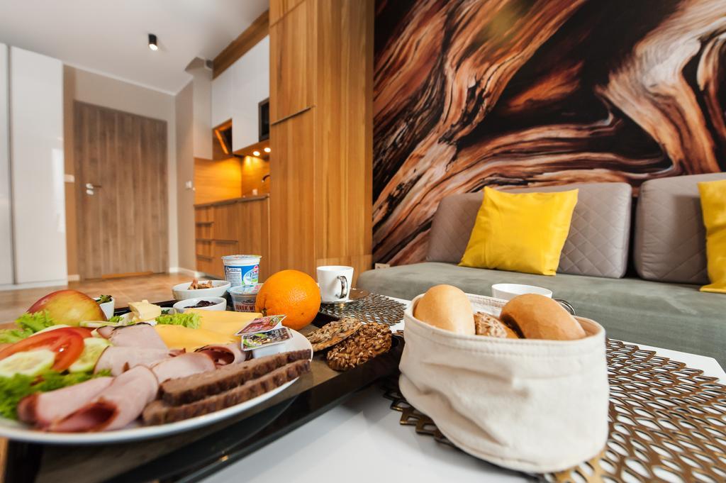 Prestige Apartments Wola Kolejowa Warsaw Room photo