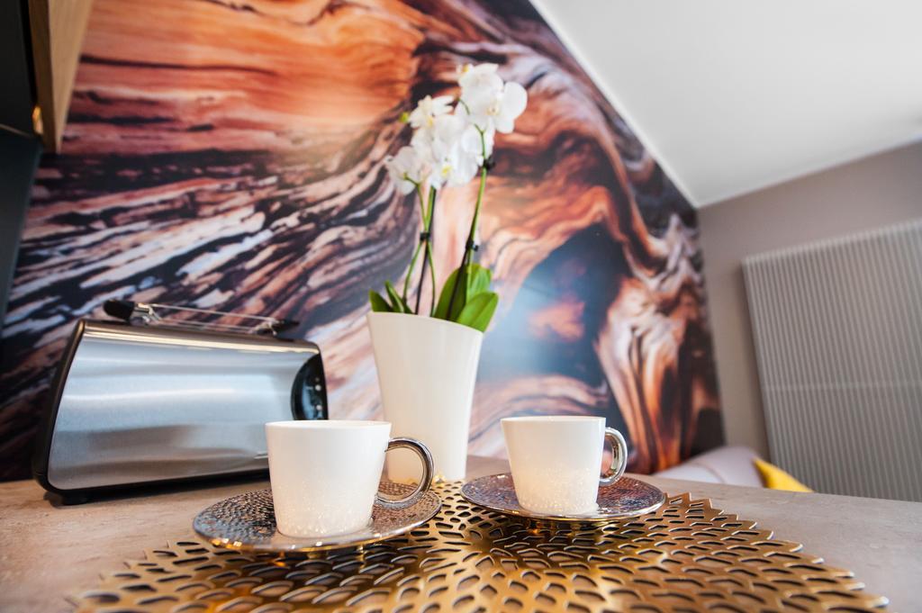 Prestige Apartments Wola Kolejowa Warsaw Room photo