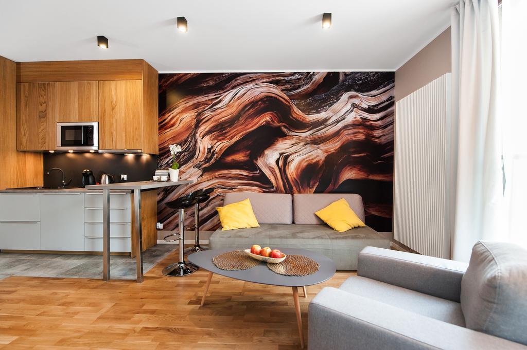 Prestige Apartments Wola Kolejowa Warsaw Room photo