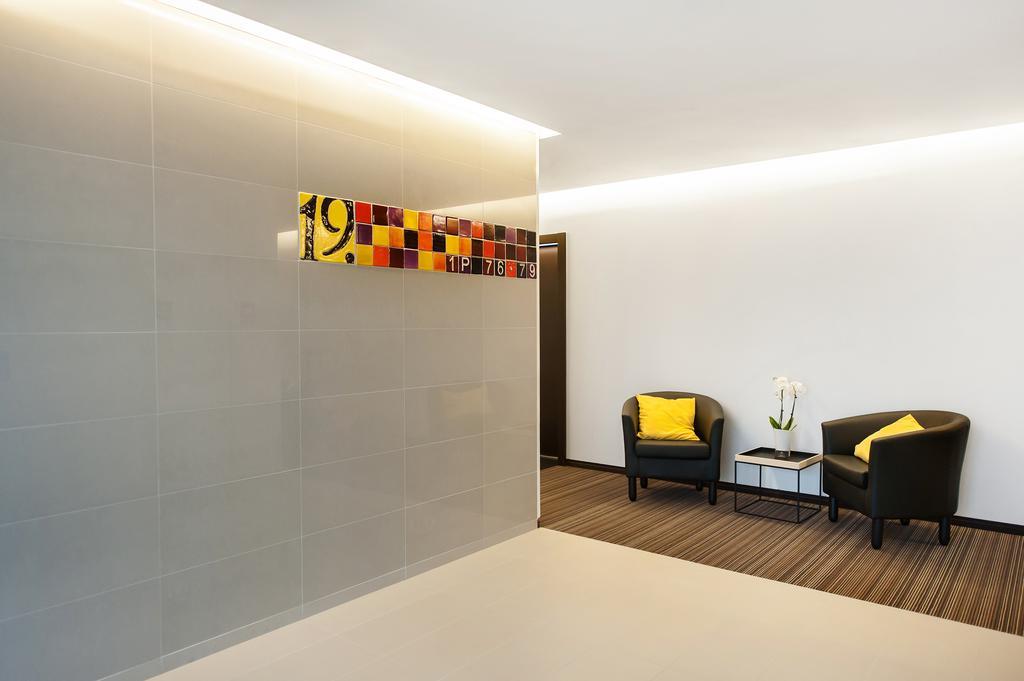 Prestige Apartments Wola Kolejowa Warsaw Exterior photo