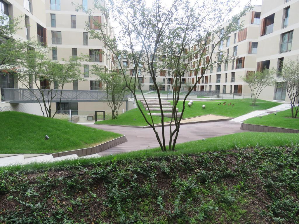 Prestige Apartments Wola Kolejowa Warsaw Exterior photo